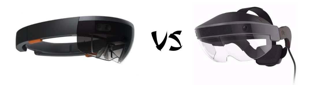 HoloLens vs Meta 2